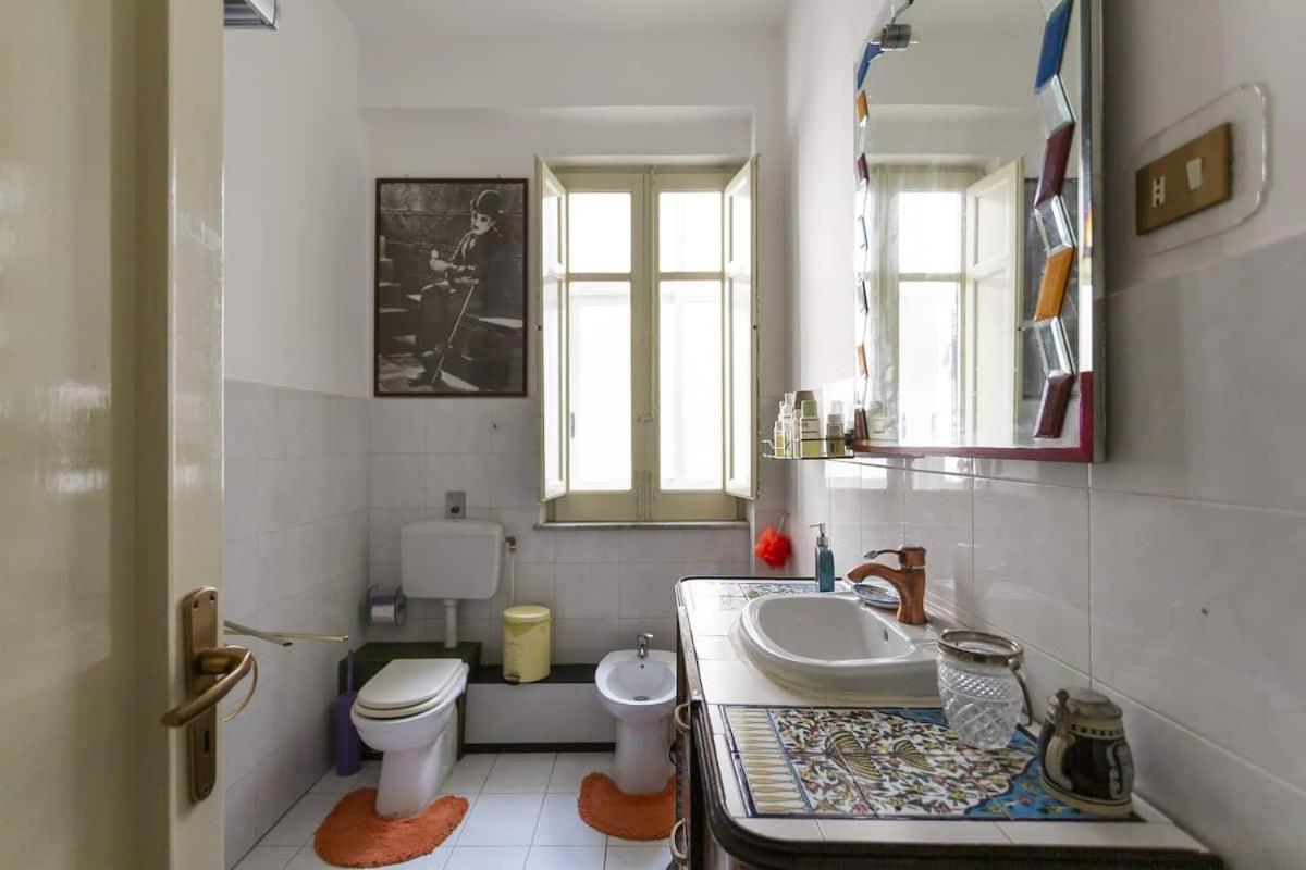 Stella Maris Bed & Breakfast Palermo Exterior photo