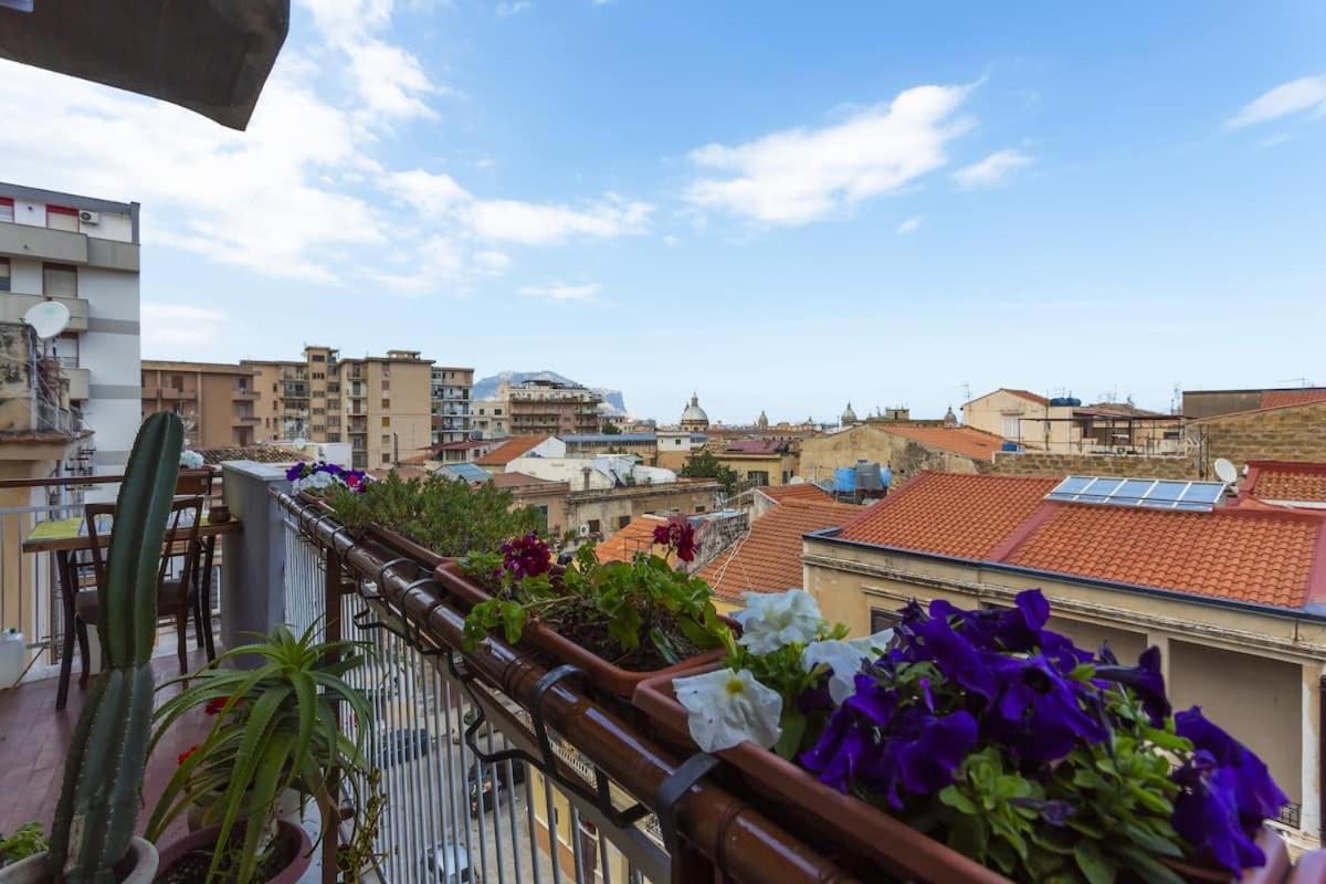 Stella Maris Bed & Breakfast Palermo Exterior photo