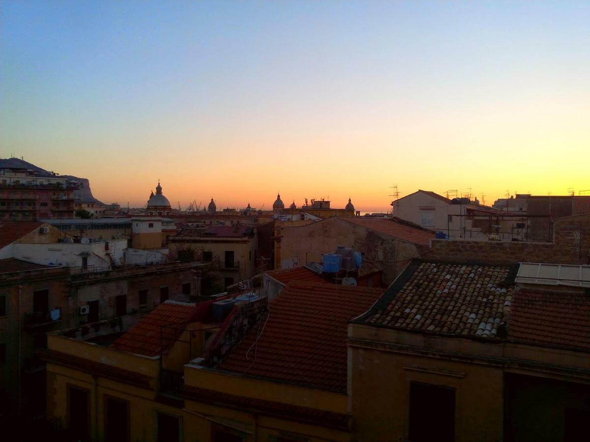 Stella Maris Bed & Breakfast Palermo Exterior photo